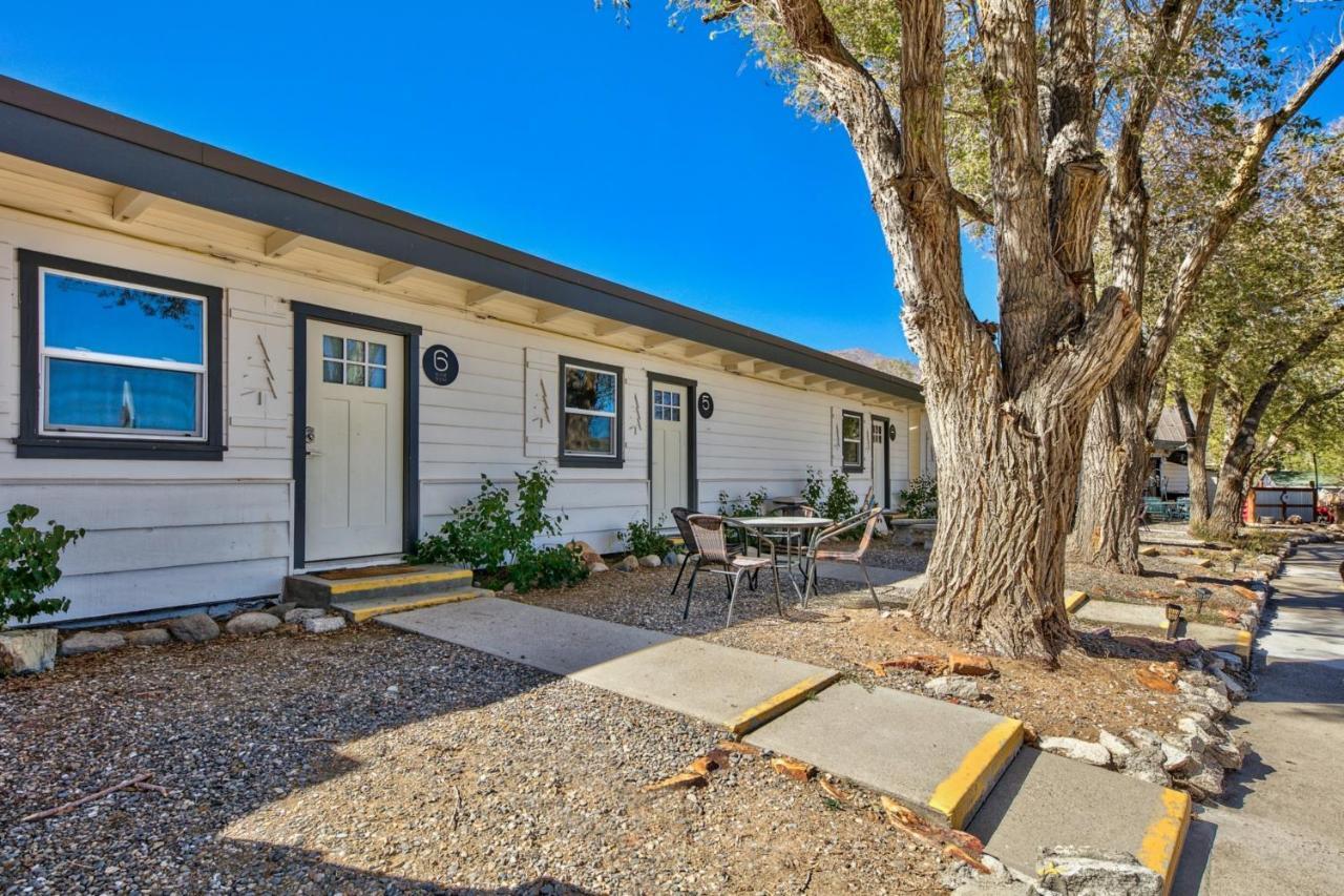 The Historic West Walker Motel Exterior foto
