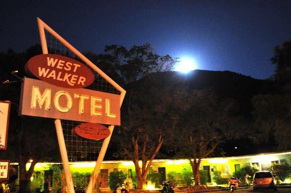 The Historic West Walker Motel Exterior foto